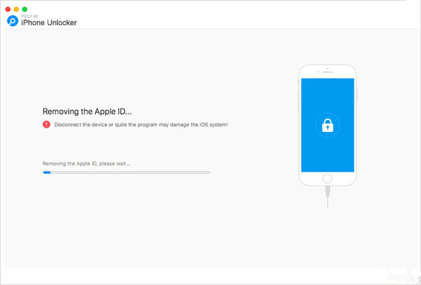 removing  iCloud Activation Lock on mac